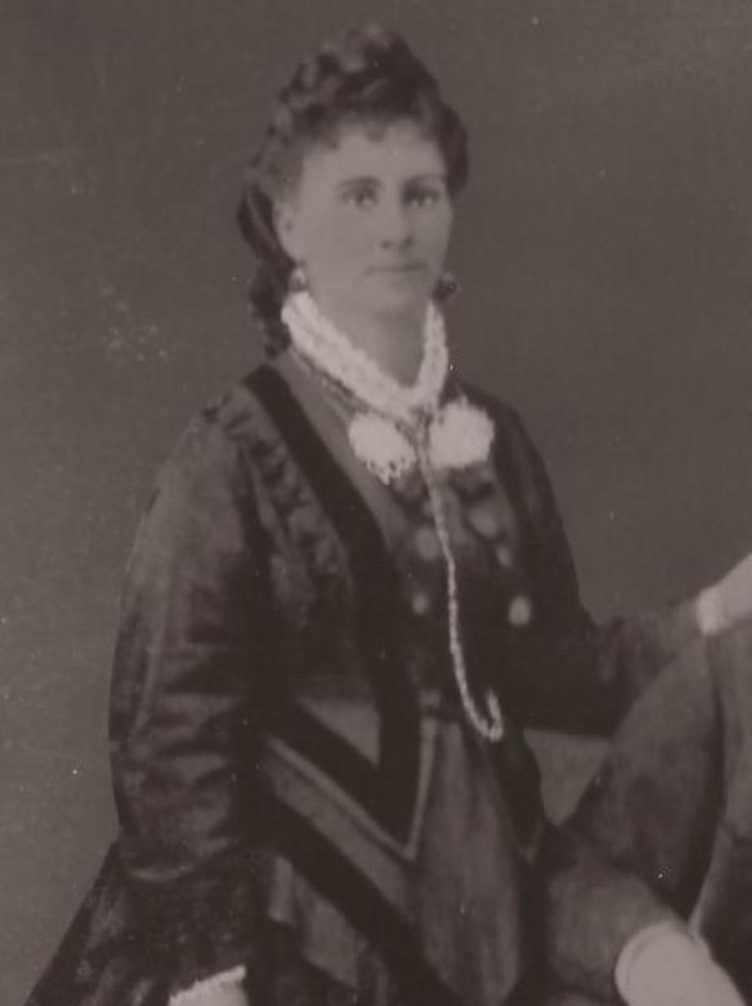 Harriet Butcher (1833 - 1926) Profile